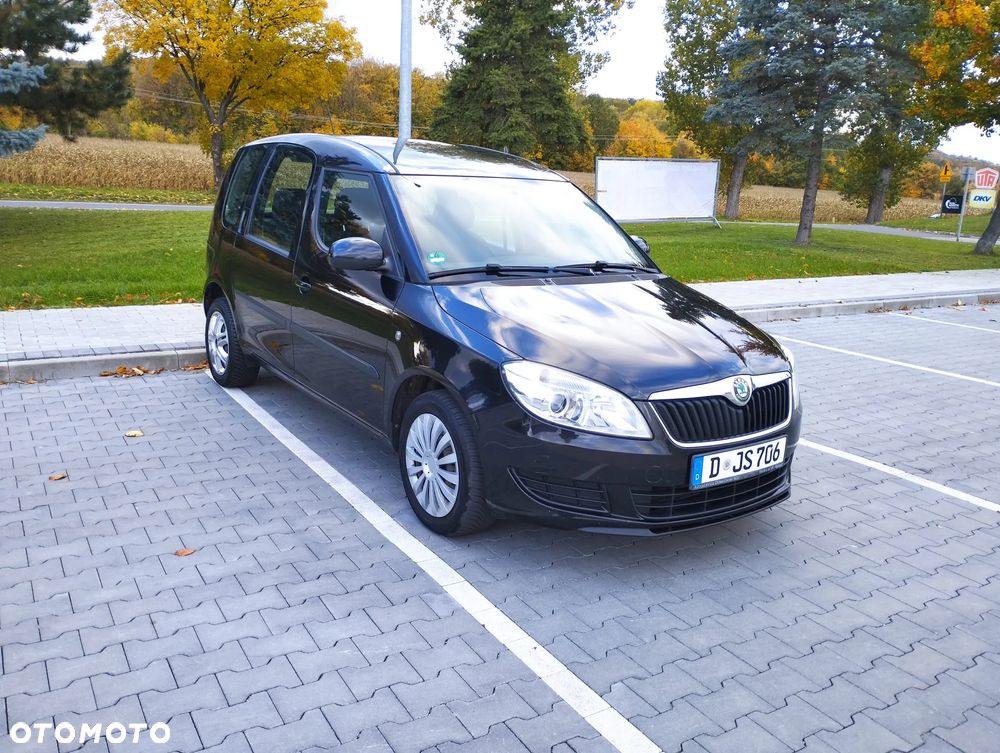 Skoda Roomster 1.6 TDI DPF Ambition PLUS EDITION - 2