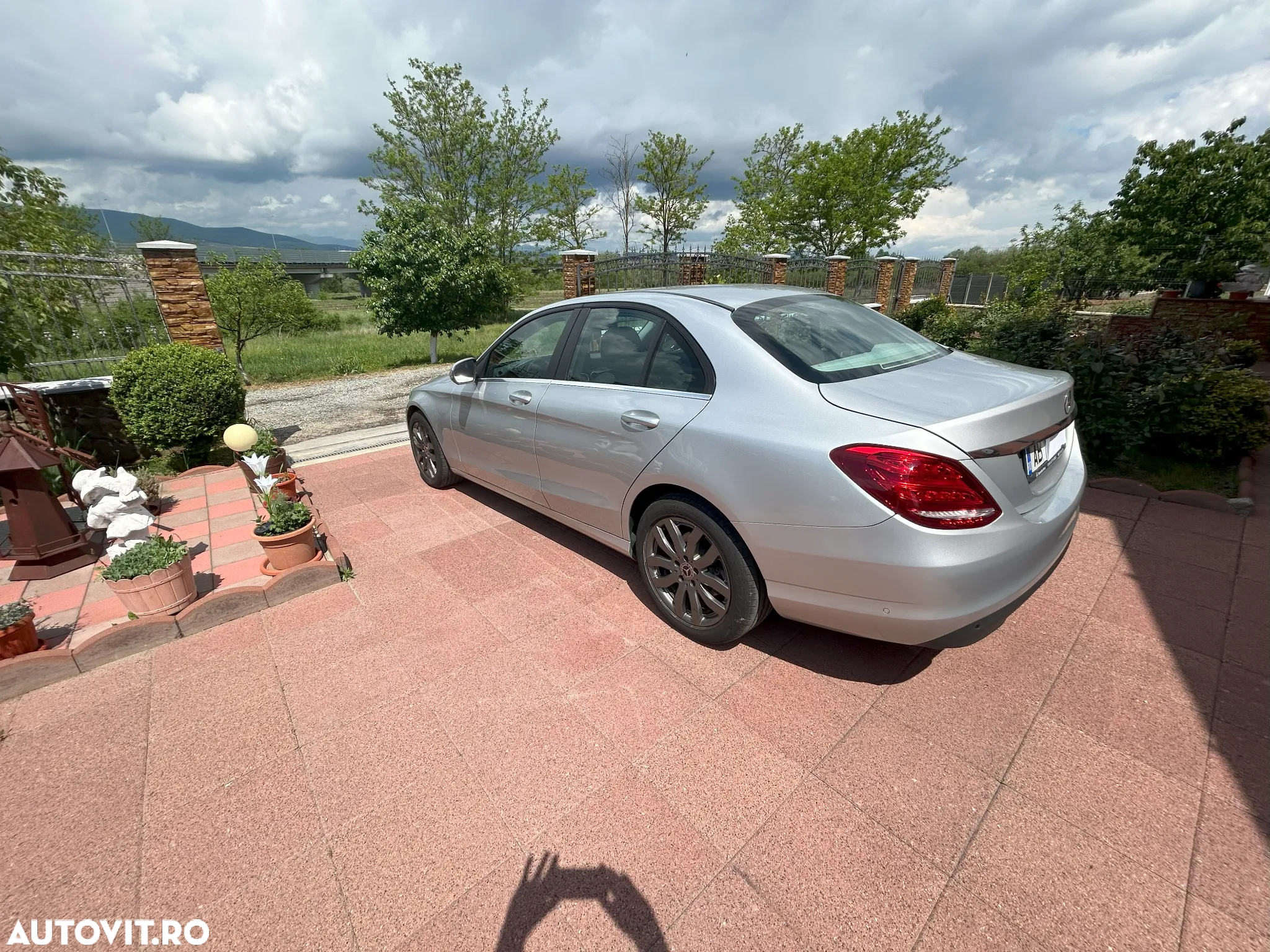 Mercedes-Benz C 200 (BlueTEC) d Avantgarde - 7
