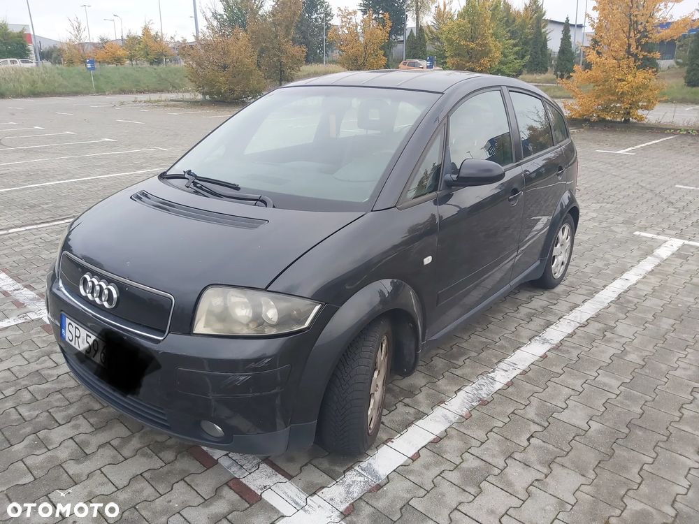 Audi A2 - 7