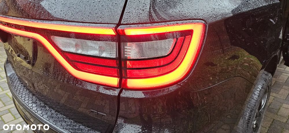 Dodge Durango III LIFT 2021-2025 Lampa tył prawy Lampa tylna prawa IDEALNA 68272126AB - 1