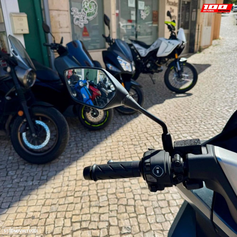 Honda PCX125 - 13