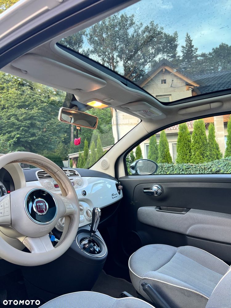 Fiat 500 1.2 Dualogic Lounge - 19