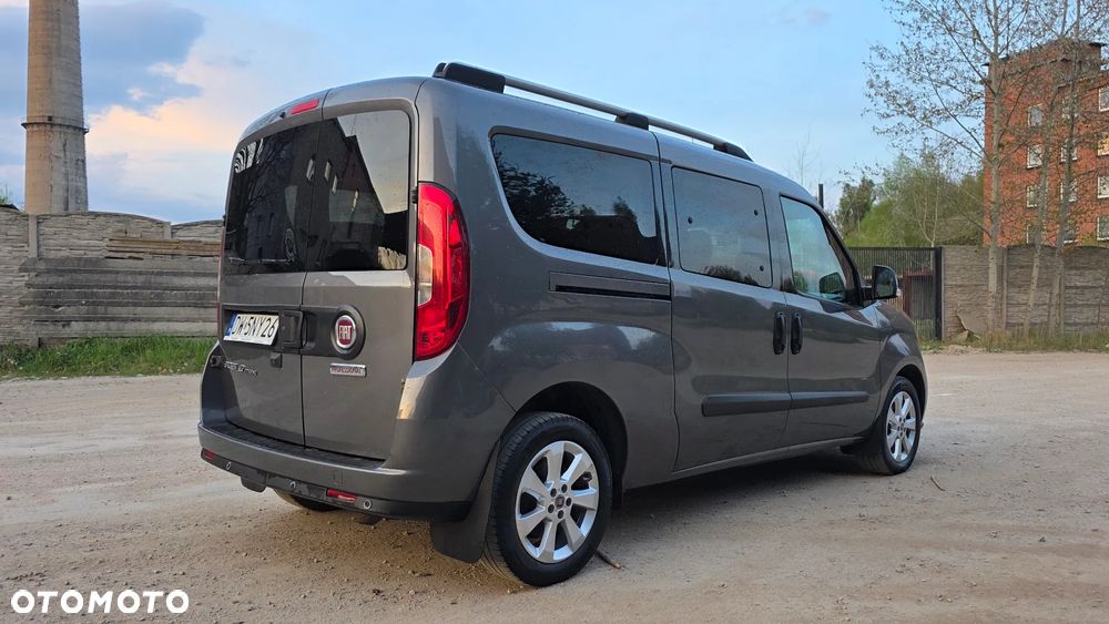 Fiat Doblo Kombi Maxi XL Active - 4