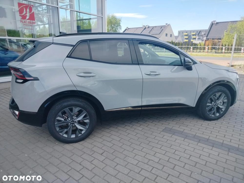 Kia Sportage 1.6 T-GDI HEV Anniversary 2WD - 6