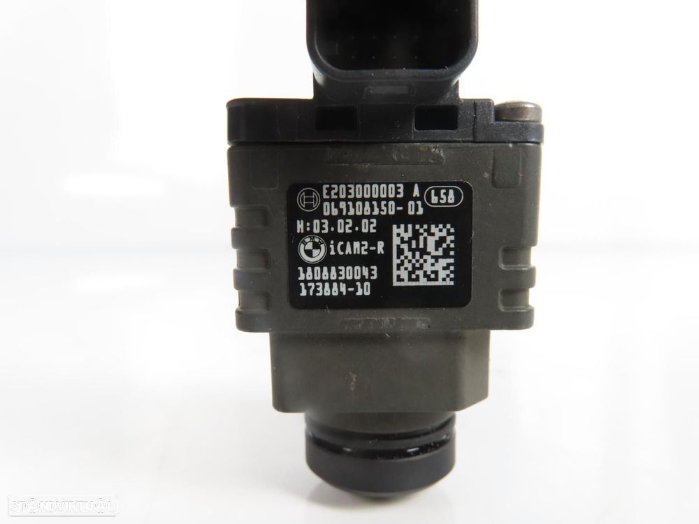 Câmara Traseira ICAM2-R Usado / Original BMW 7 (G11, G12)/BMW 5 (G30, F90)/BMW 5... - 4