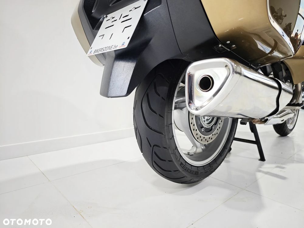 Honda Deauville - 15