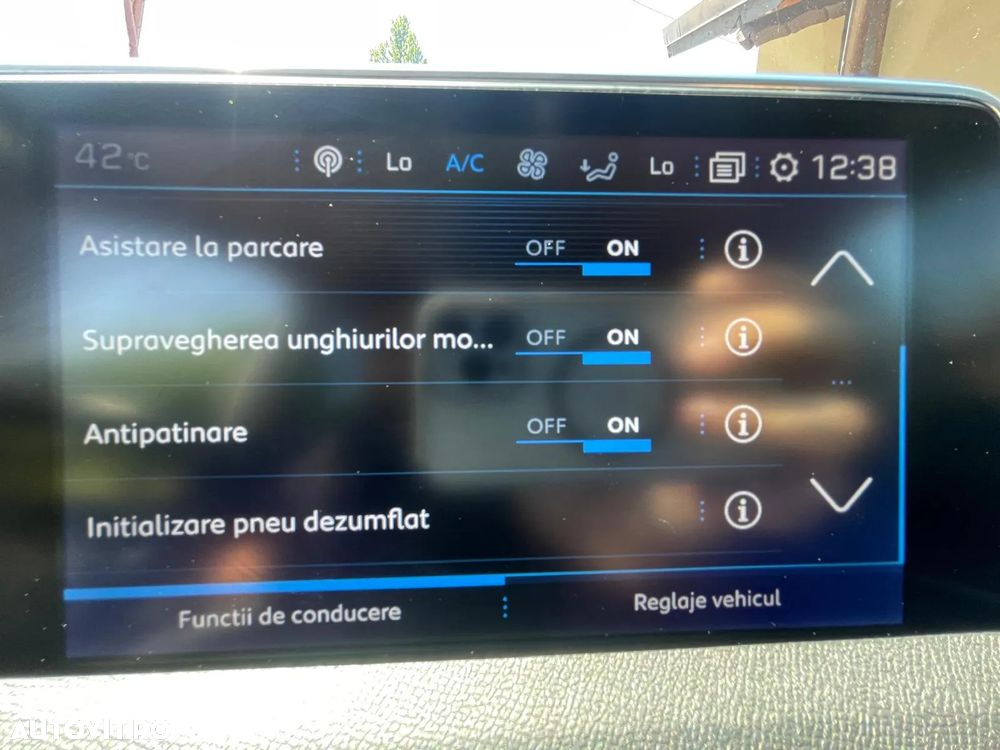 Peugeot 3008 PureTech 130 Stop & Start GPF EAT8 Allure Pack - 23