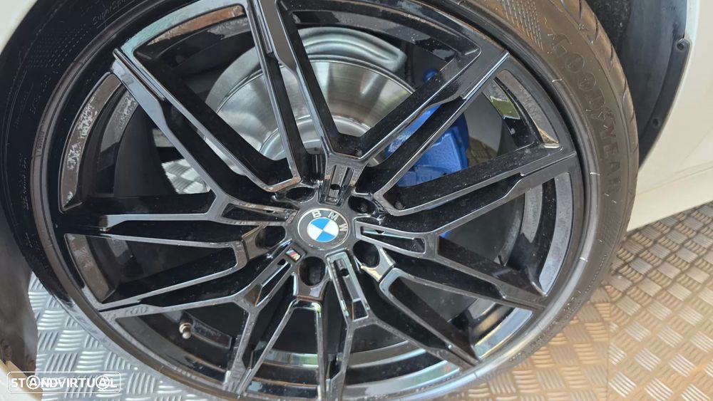 BMW 320 d Aut. Edition M Sport Shadow - 35