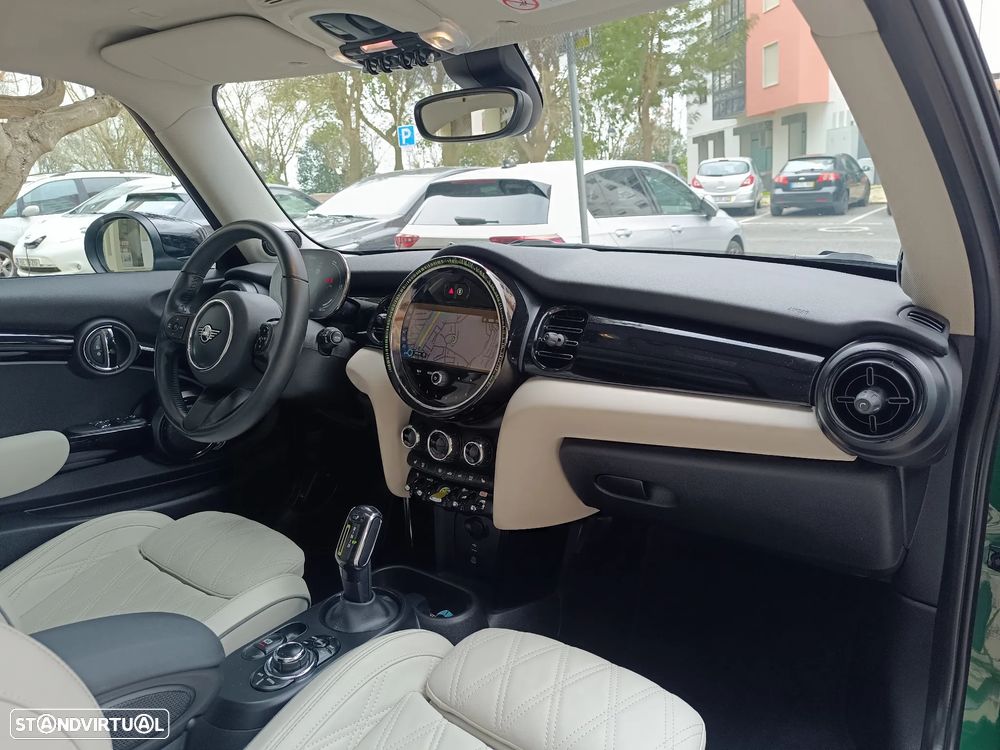 MINI 3 Portas Cooper SE Premium P. Yours - 17