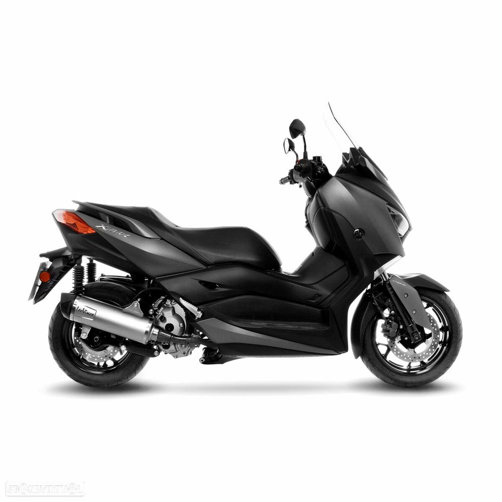 ponteira escape leovince yamaha czd 300 a x-max - 14225ek - 1