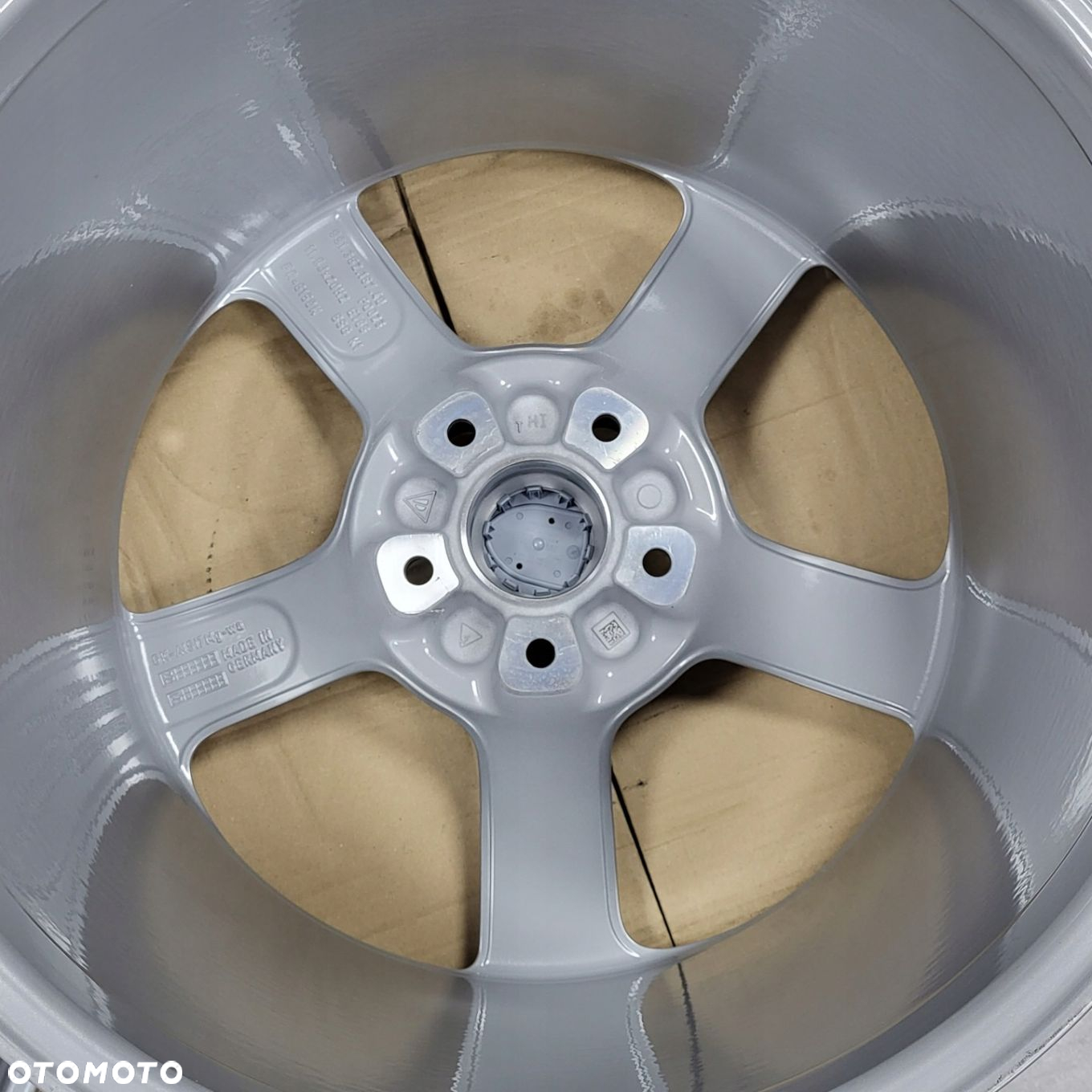 Oryginał Porsche Carerra 911 991.1 C2/C2S 20" Sport Techno Nowe - 12