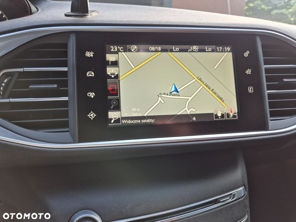 Peugeot 308 BlueHDi 120 EAT6 Stop & Start GT-Line Edition - 14