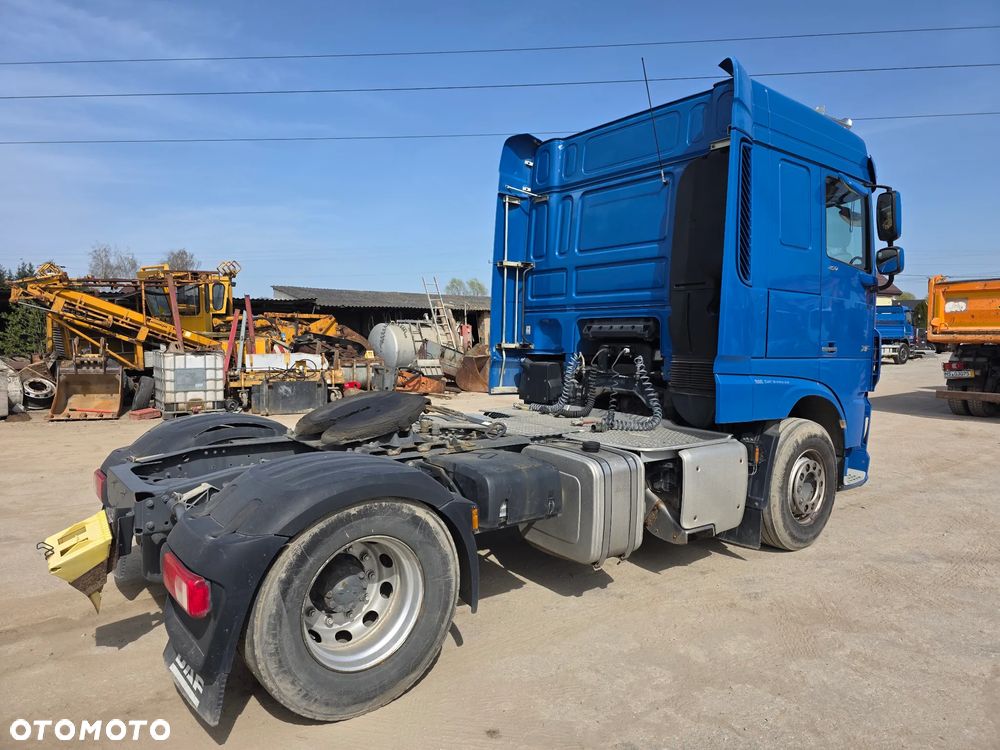 DAF XF 450 Hydraulika Spr z Niemiec - 4