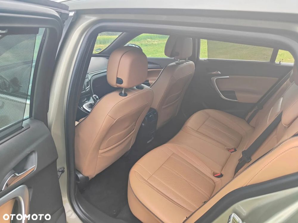 Opel Insignia 2.0 ECOTEC DI Turbo 4x4 Country Tourer ec - 16