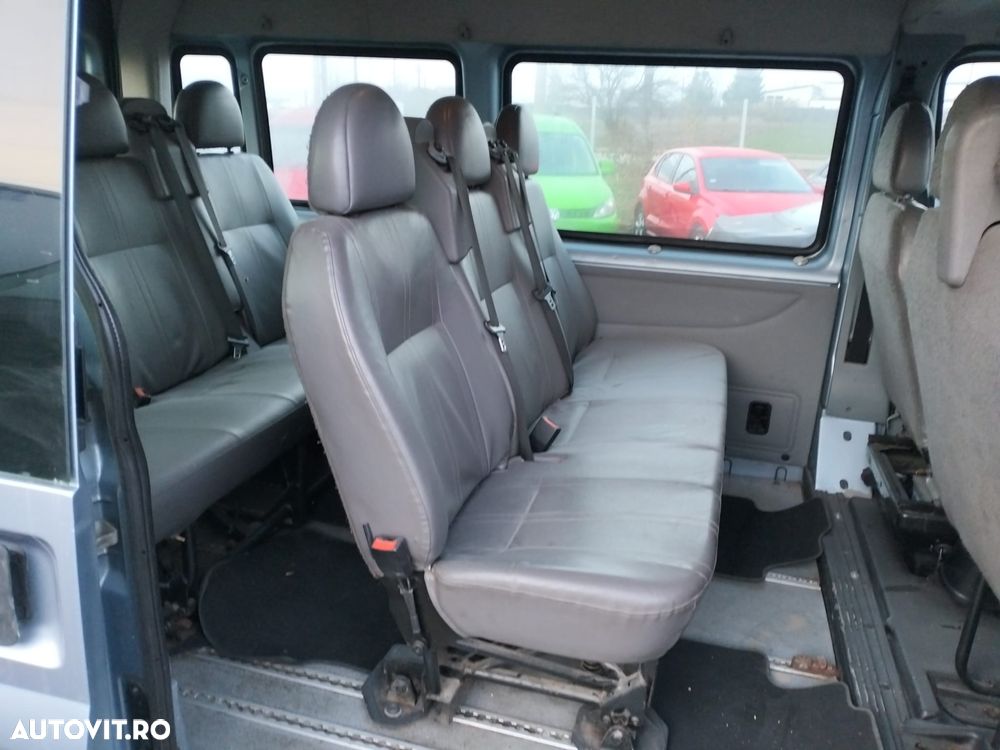 Ford Transit FT 300 M TDCi - 9