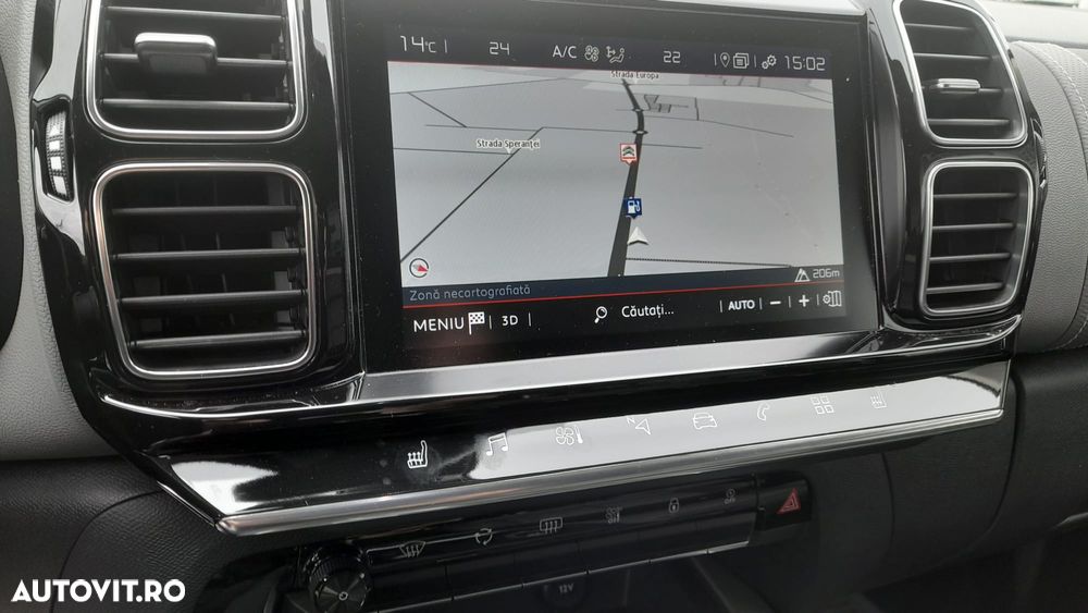 Citroën C5 Aircross 1.5 BlueHDi S&S EAT8 Shine - 8