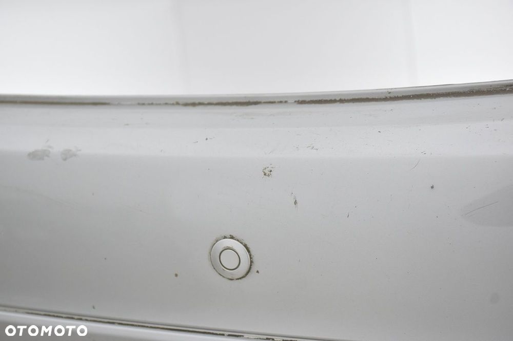 zderzak tylny * tył mercedes c w204 pdc sedan - 8