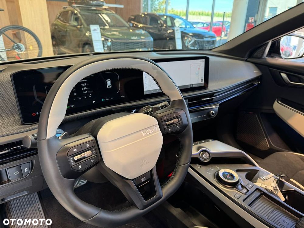 Kia EV6 84kWh GT-Line AWD - 9