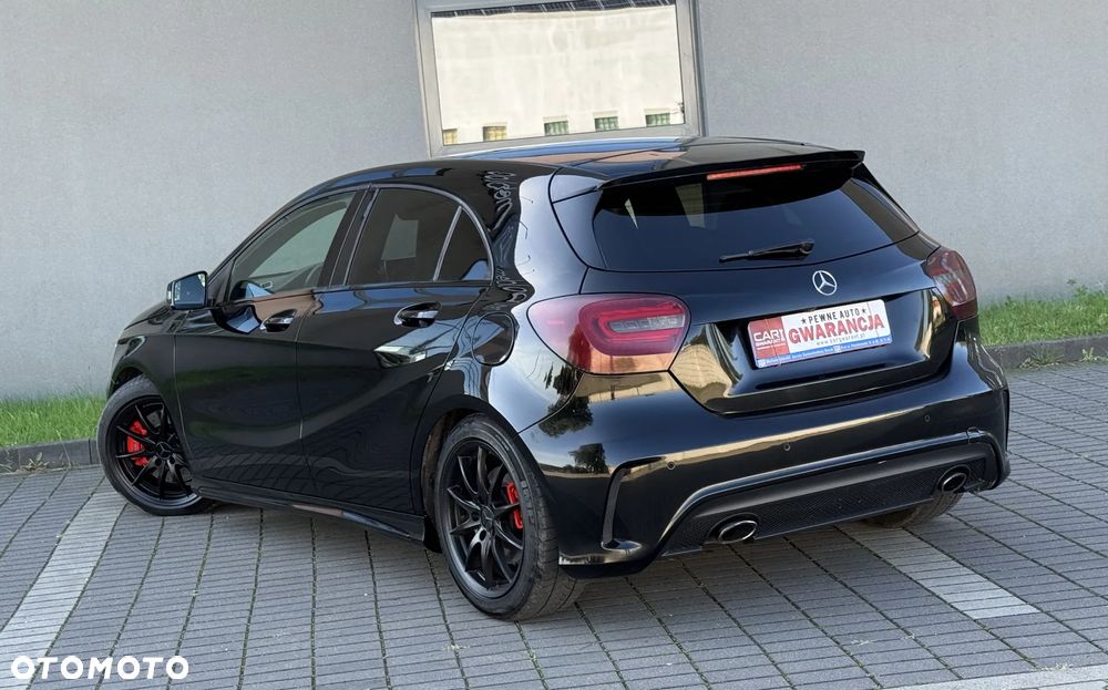 Mercedes-Benz Klasa A 250 4-Matic AMG Line - 11
