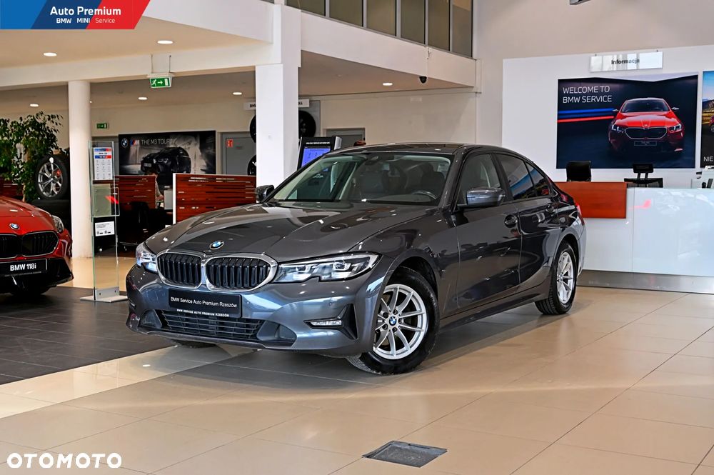 BMW Seria 3 320d Advantage - 3