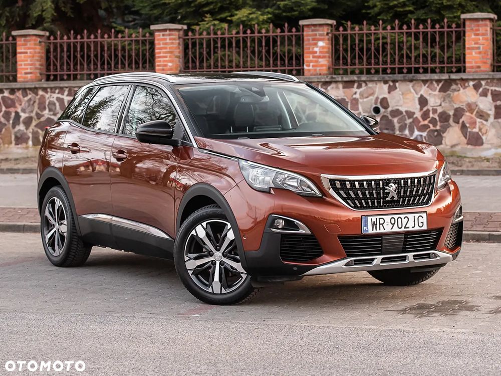 Peugeot 3008 - 1