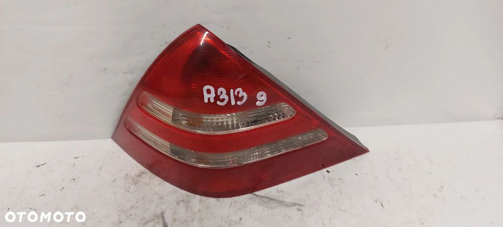 .  LAMPA TYL TYLNA LEWA MERCEDES SLK R170 - 1