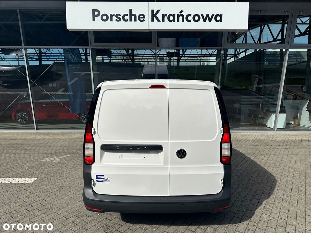 Volkswagen Caddy Caddy Cargo Maxi 2.0 TDI 102 KM manualna, 6-biegowa - 7