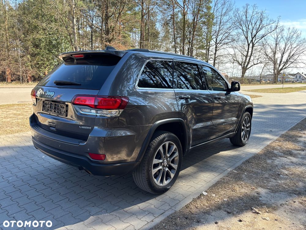 Jeep Grand Cherokee 3.6 V6 Laredo - 5