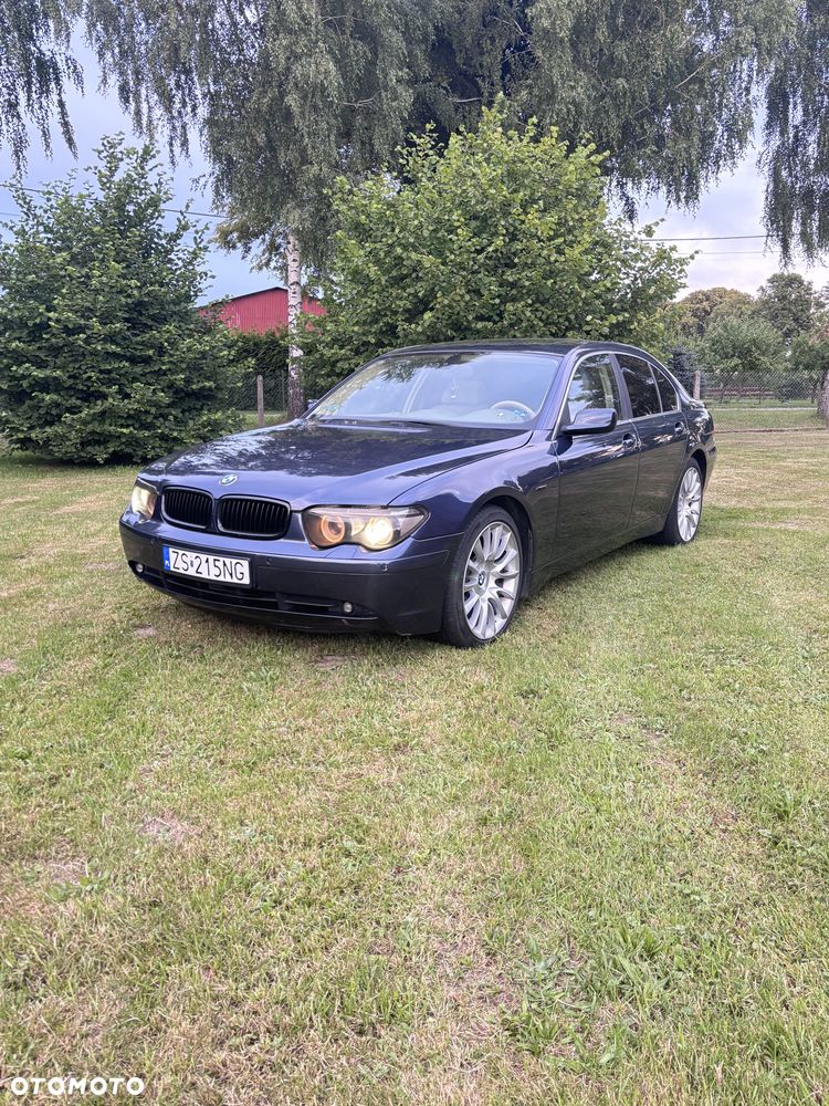 BMW Seria 7 - 3