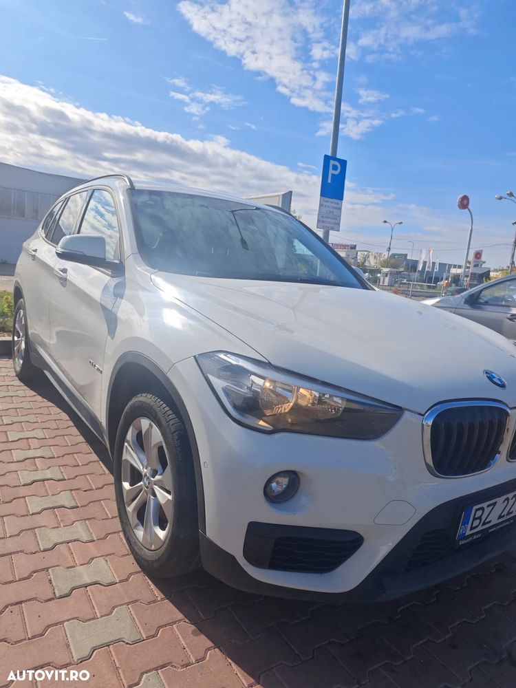 BMW X1 sDrive18d - 1