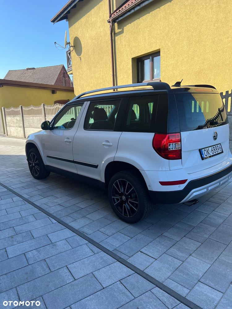 Skoda Yeti 1.8 TSI 4x4 Adventure - 2