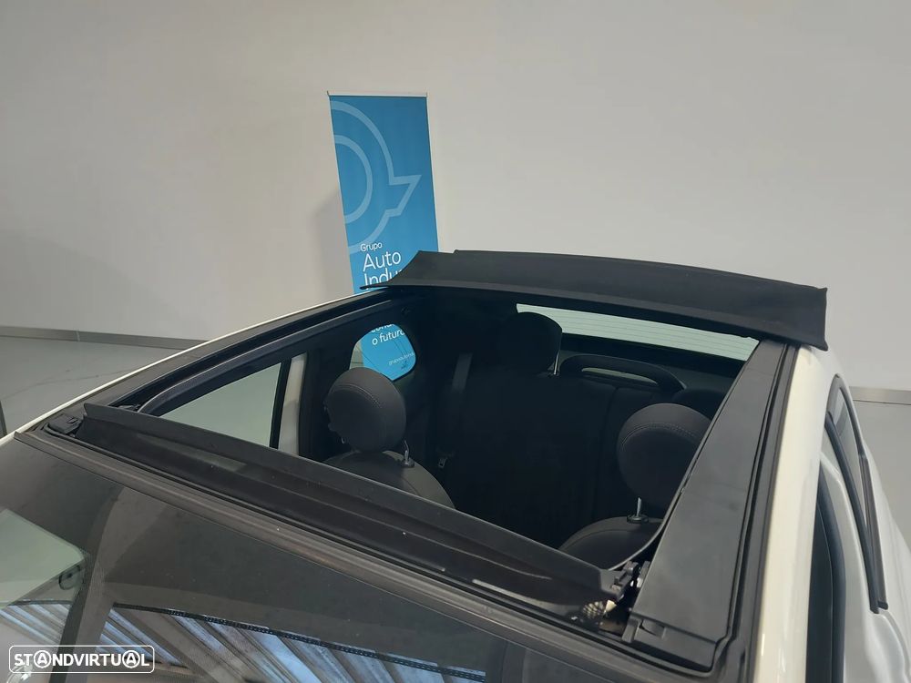 Fiat 500C 1.0 Hybrid - 7