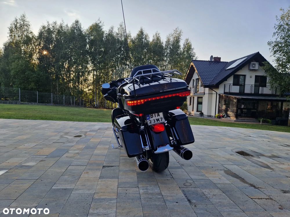 Harley-Davidson FLHTCU Ultra - 19