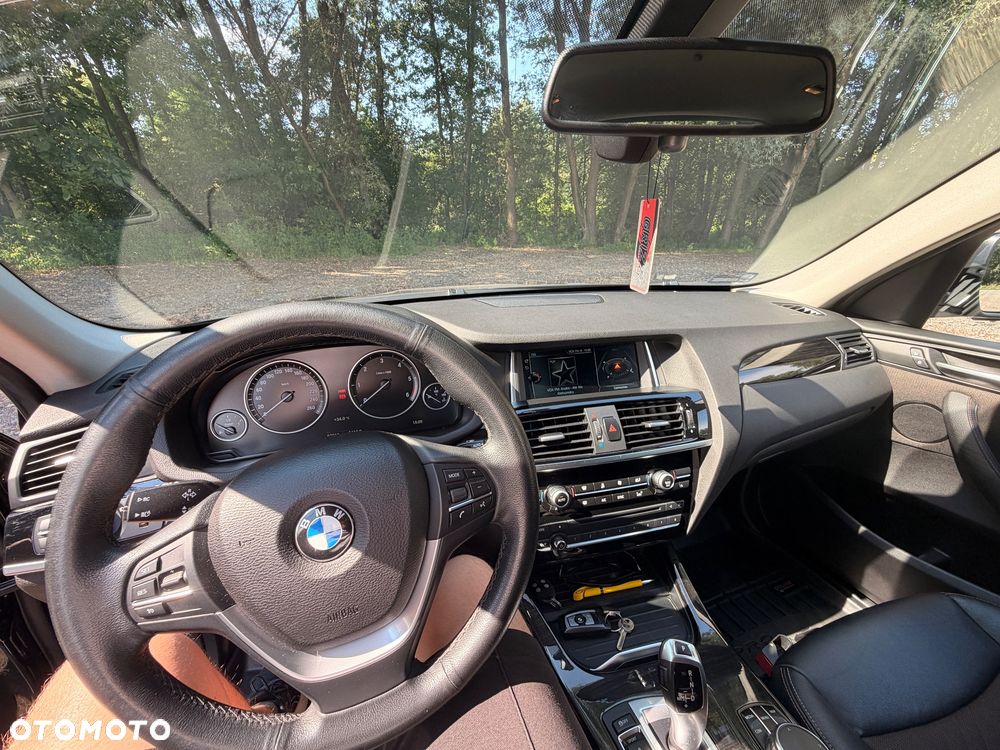 BMW X3 xDrive20d - 13