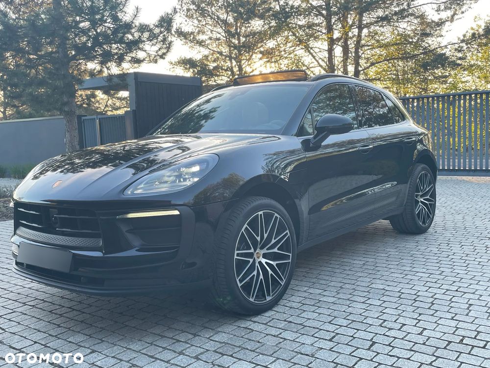 Porsche Macan Standard - 12