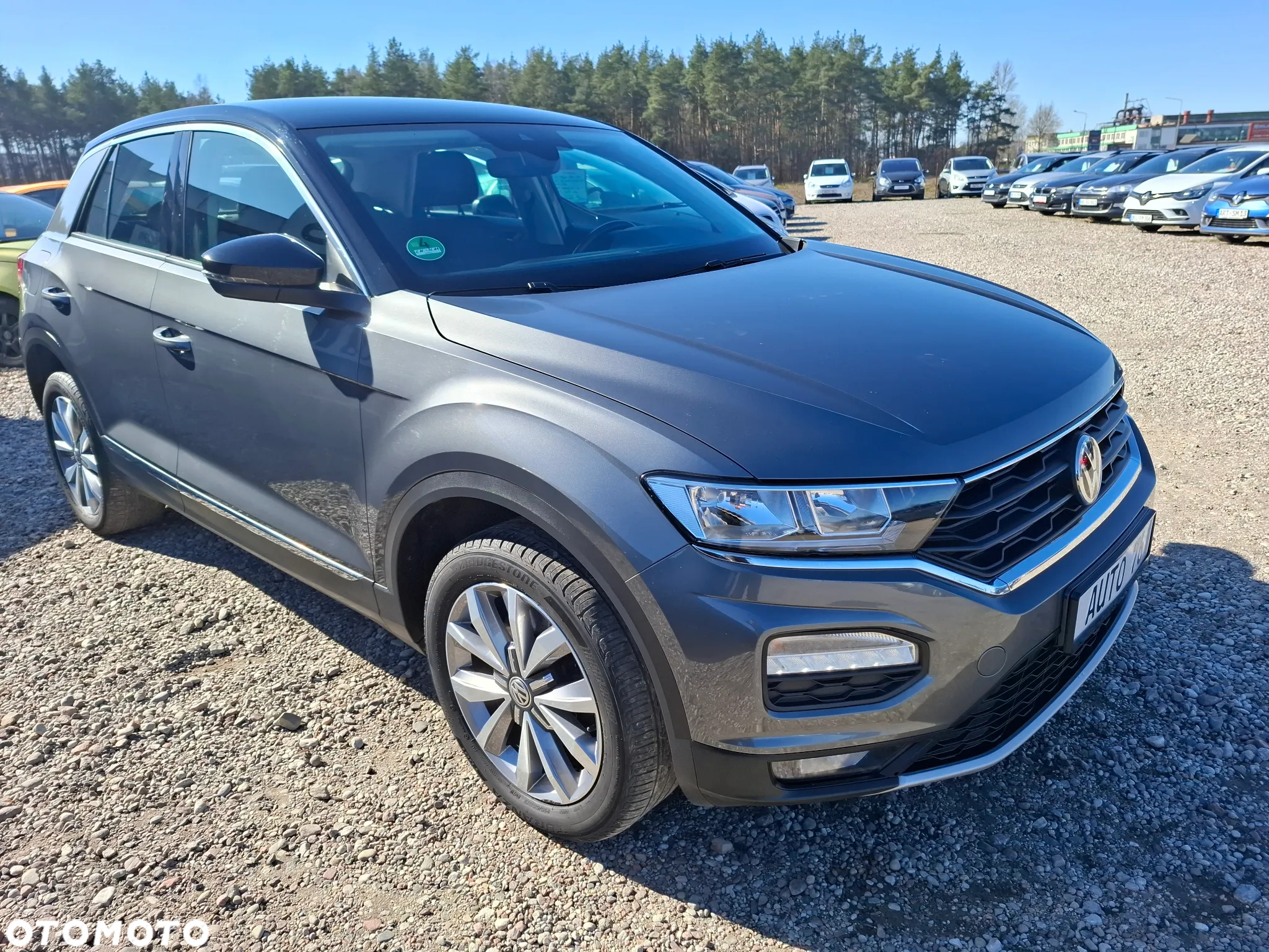 Volkswagen T-Roc 2.0 TDI SCR DSG ACTIVE - 4