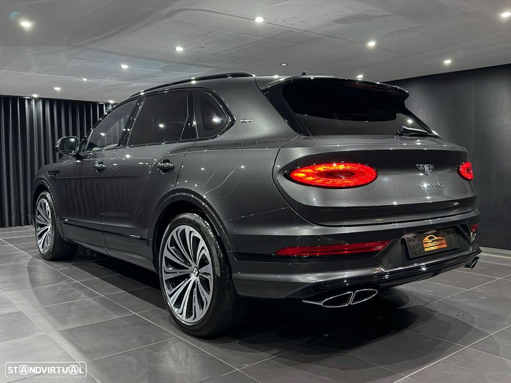 Bentley Bentayga V8 Atelier Edition - 6