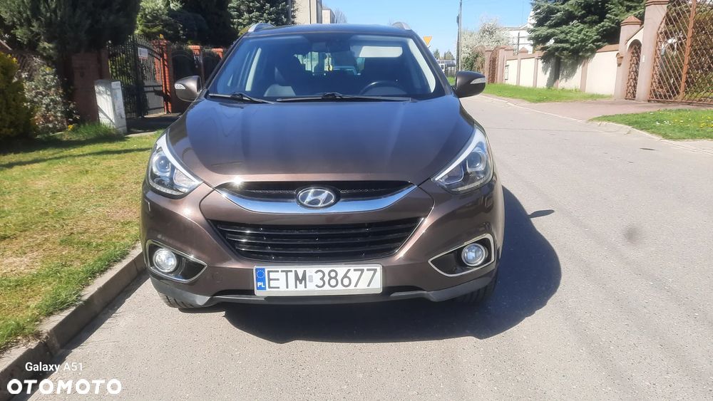 Hyundai ix35 1.7 CRDi 2WD Comfort - 1