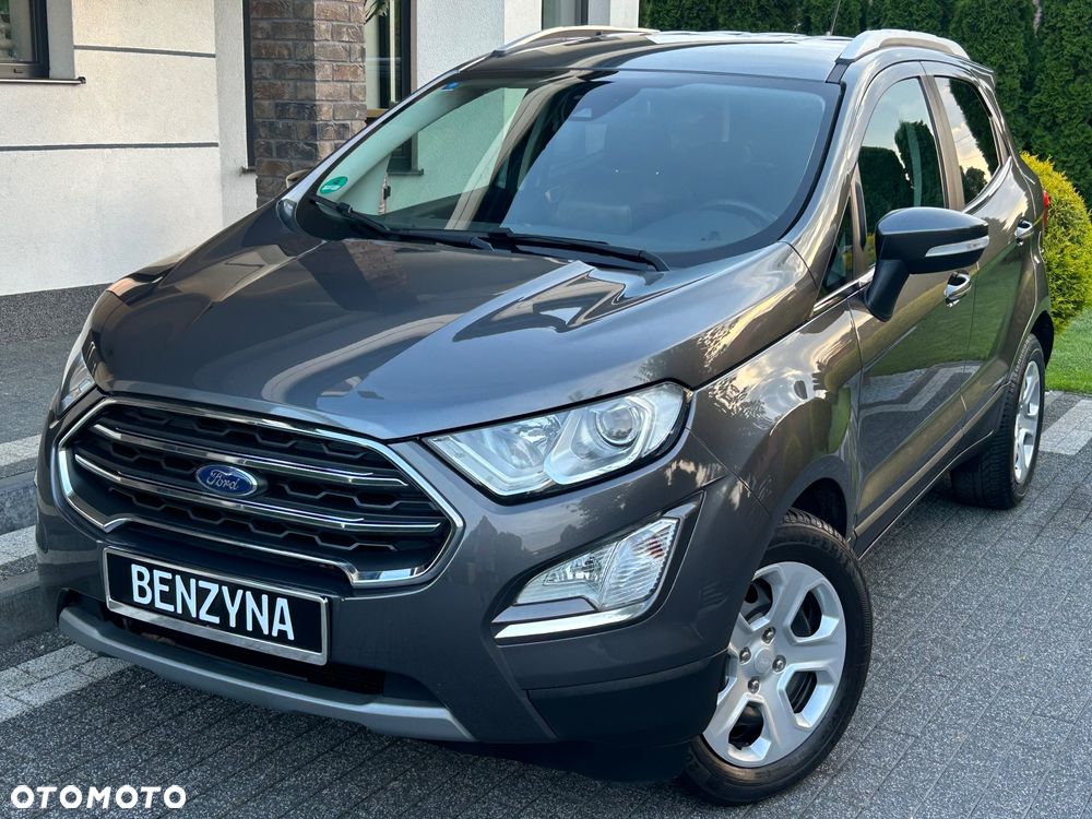 Ford EcoSport 1.0 EcoBoost TITANIUM X - 10