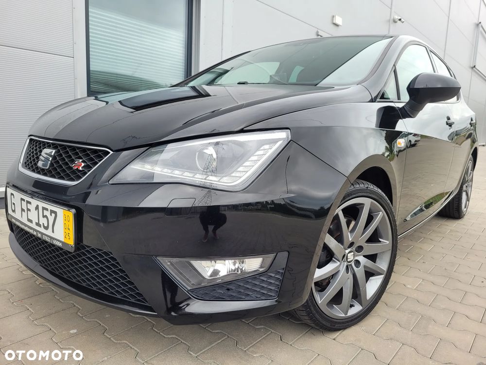 Seat Ibiza 1.6 TDI CR FR - 1