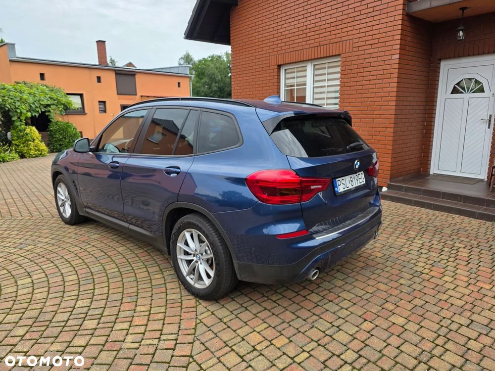 BMW X3 sDrive18d MHEV Business Edition - 6