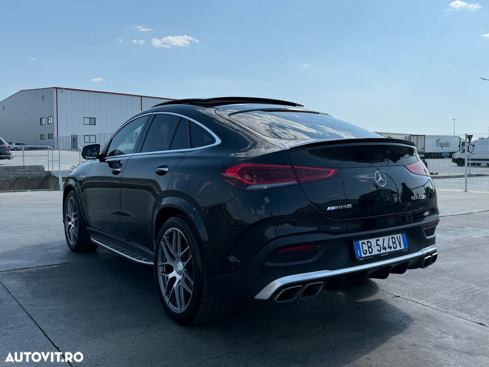 Mercedes-Benz GLE Coupe AMG 63 S 4Matic+ AMG Speedshift TCT 9G AMG Line Premium Plus - 6