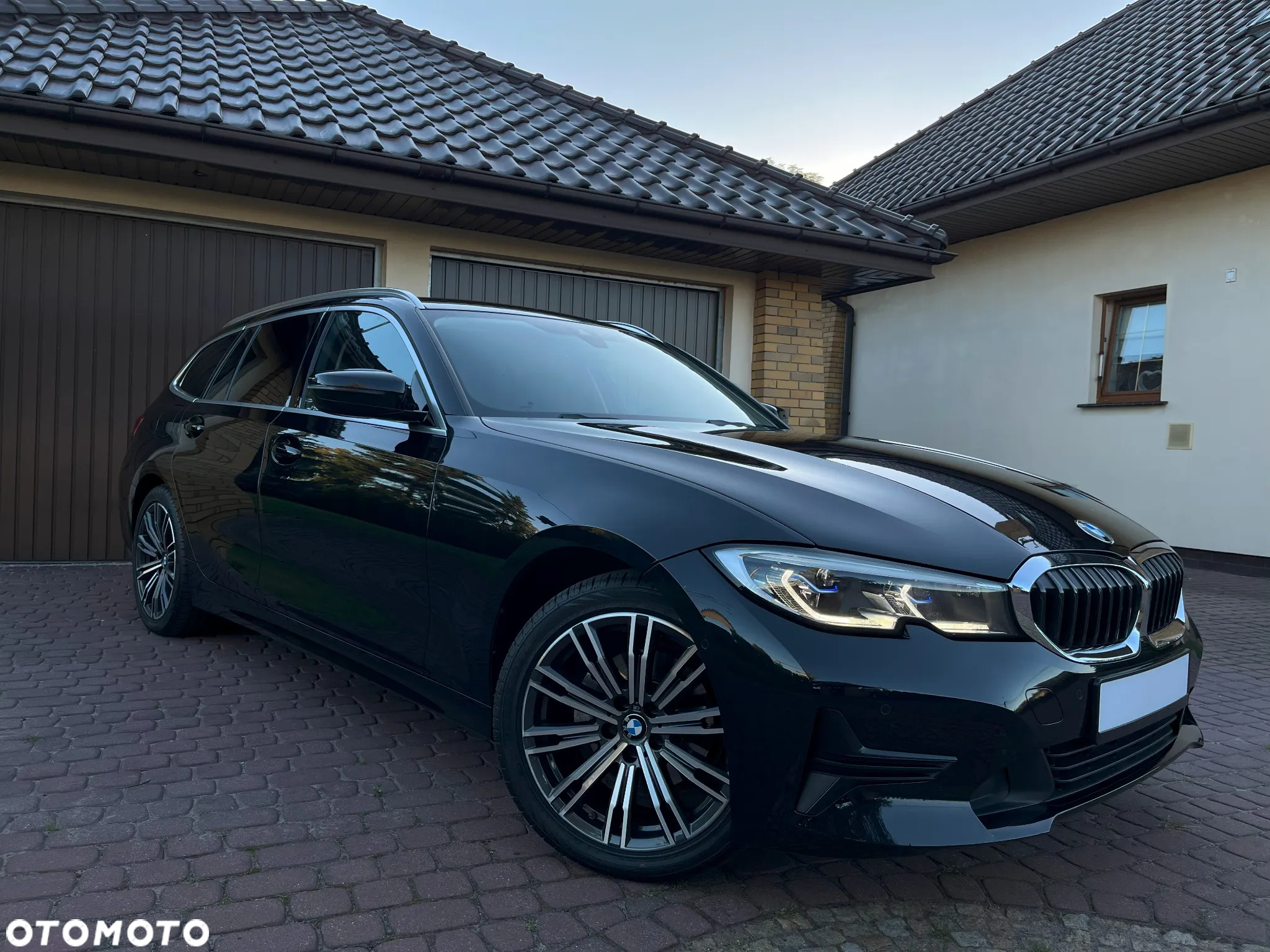 BMW Seria 3 320d xDrive - 7