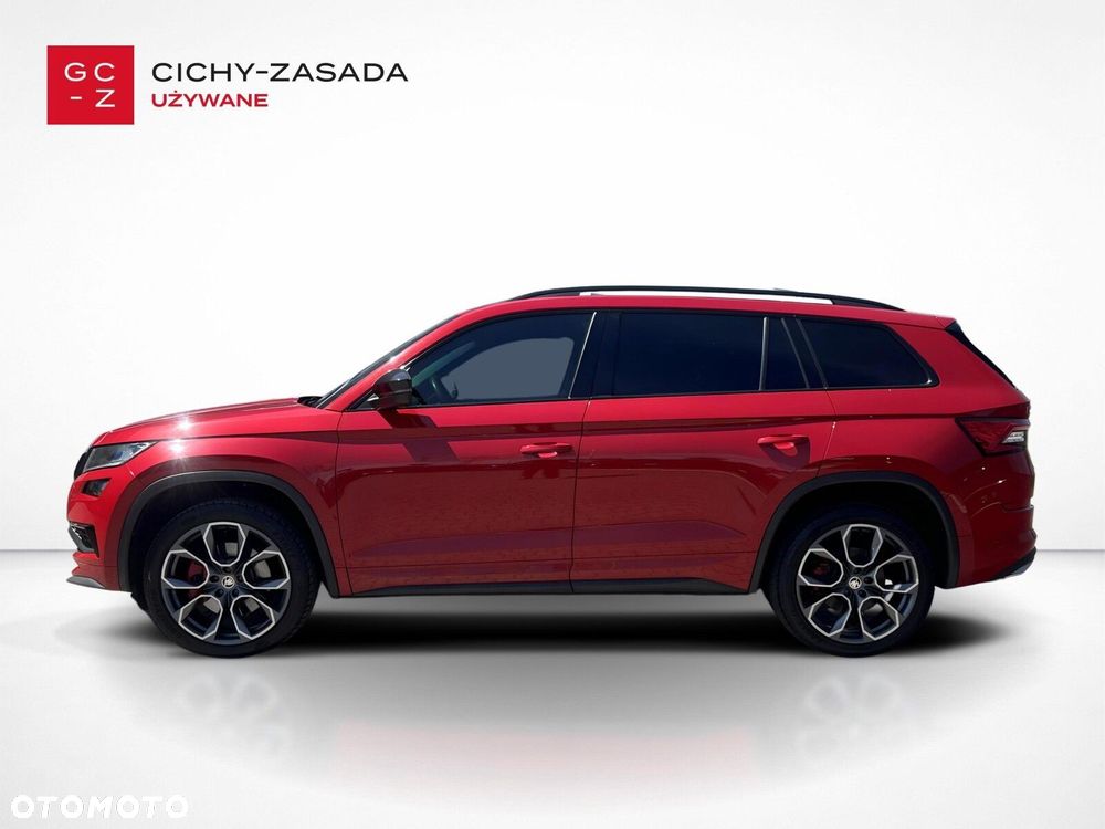 Skoda Kodiaq 2.0 Bi-TDI 4x4 RS DSG - 2