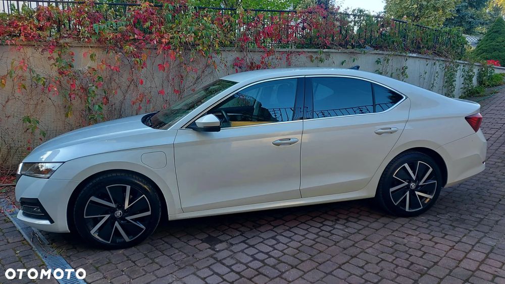 Skoda Octavia 1.4 TSI Plug-In Hybrid Style DSG - 20