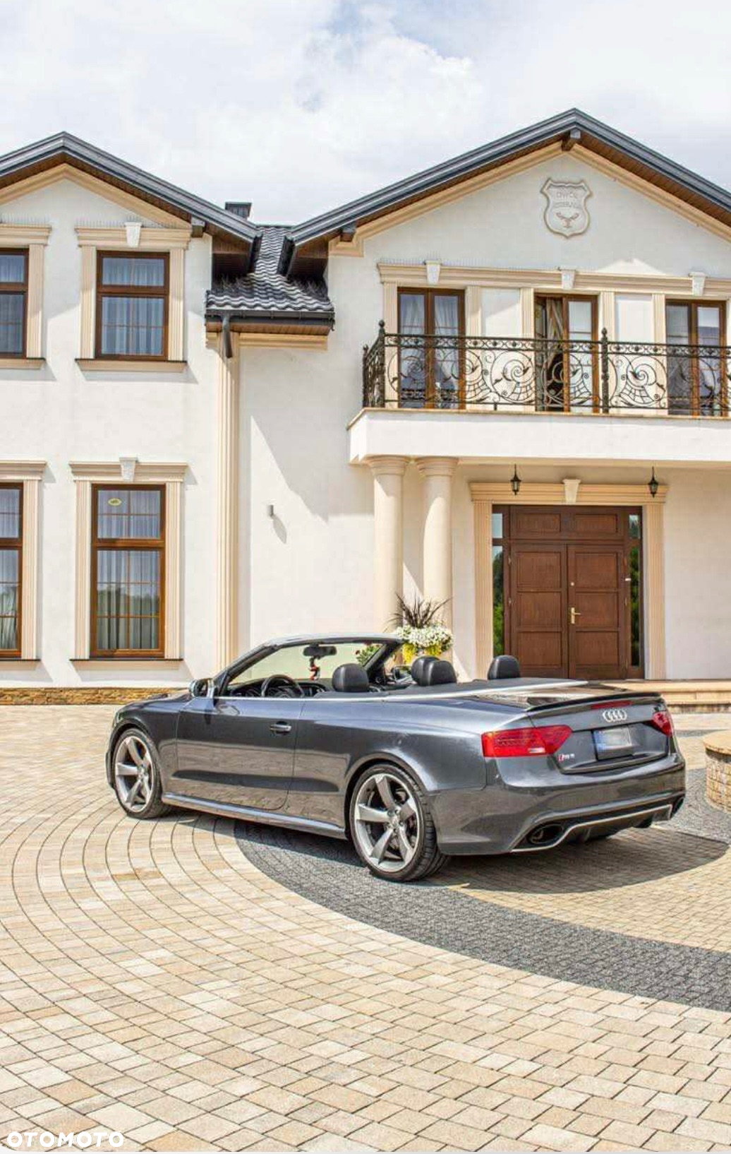 Audi RS5 Cabrio S tronic - 4