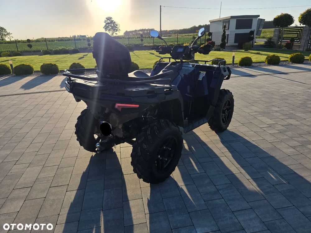 Polaris Sportsman - 5