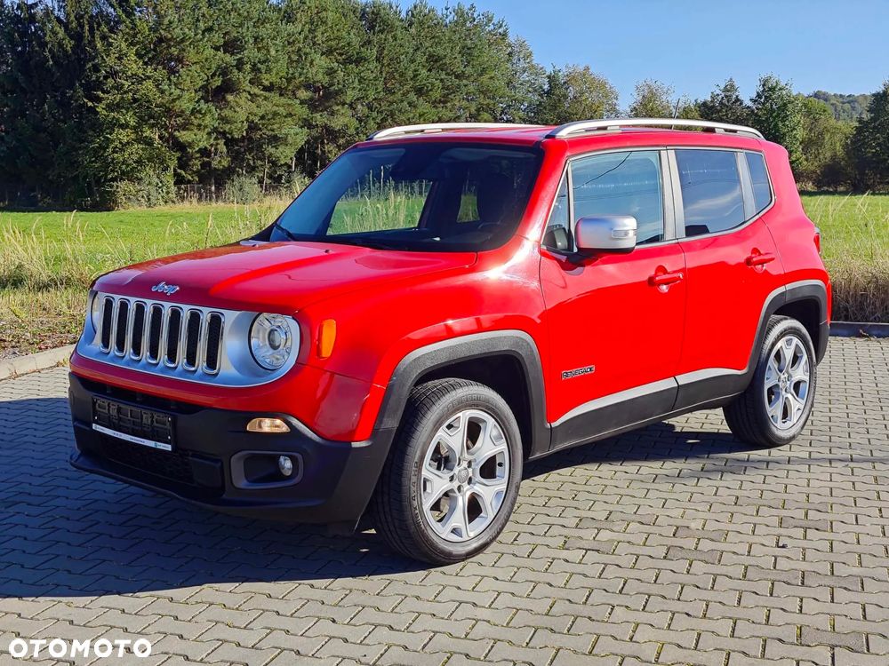 Jeep Renegade 2.0 MultiJet Limited 4WD S&S - 3