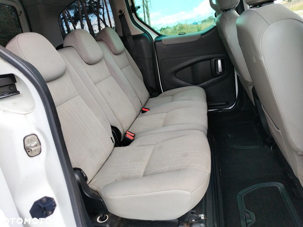 Peugeot Partner 1.6 HDi Trendy - 8