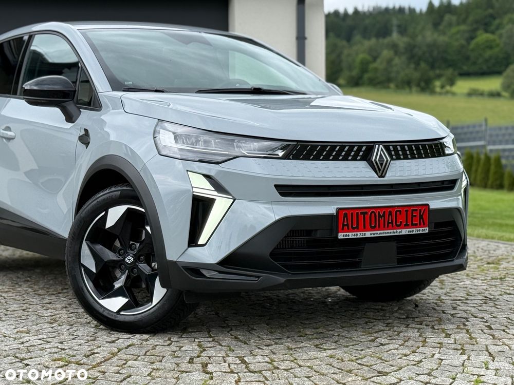 Renault Captur TCe Mild Hybrid 140 EDC GPF TECHNO - 2